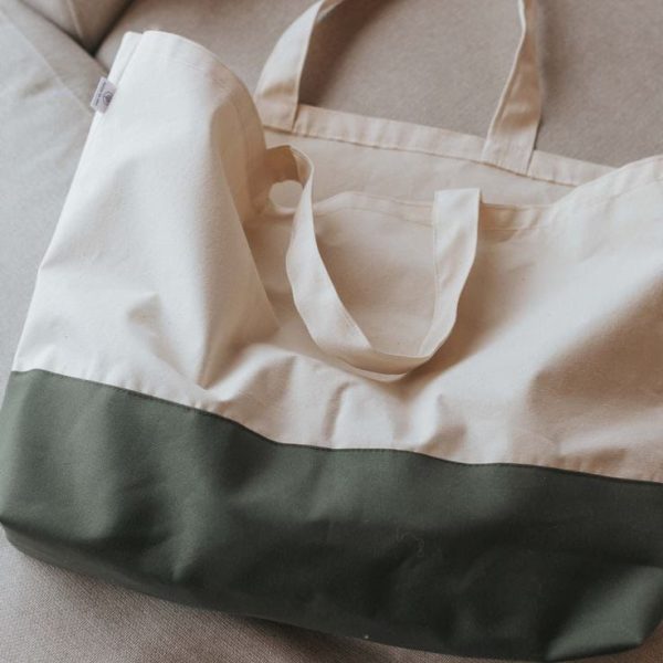bolsas reusables bolsos de algodon con logo