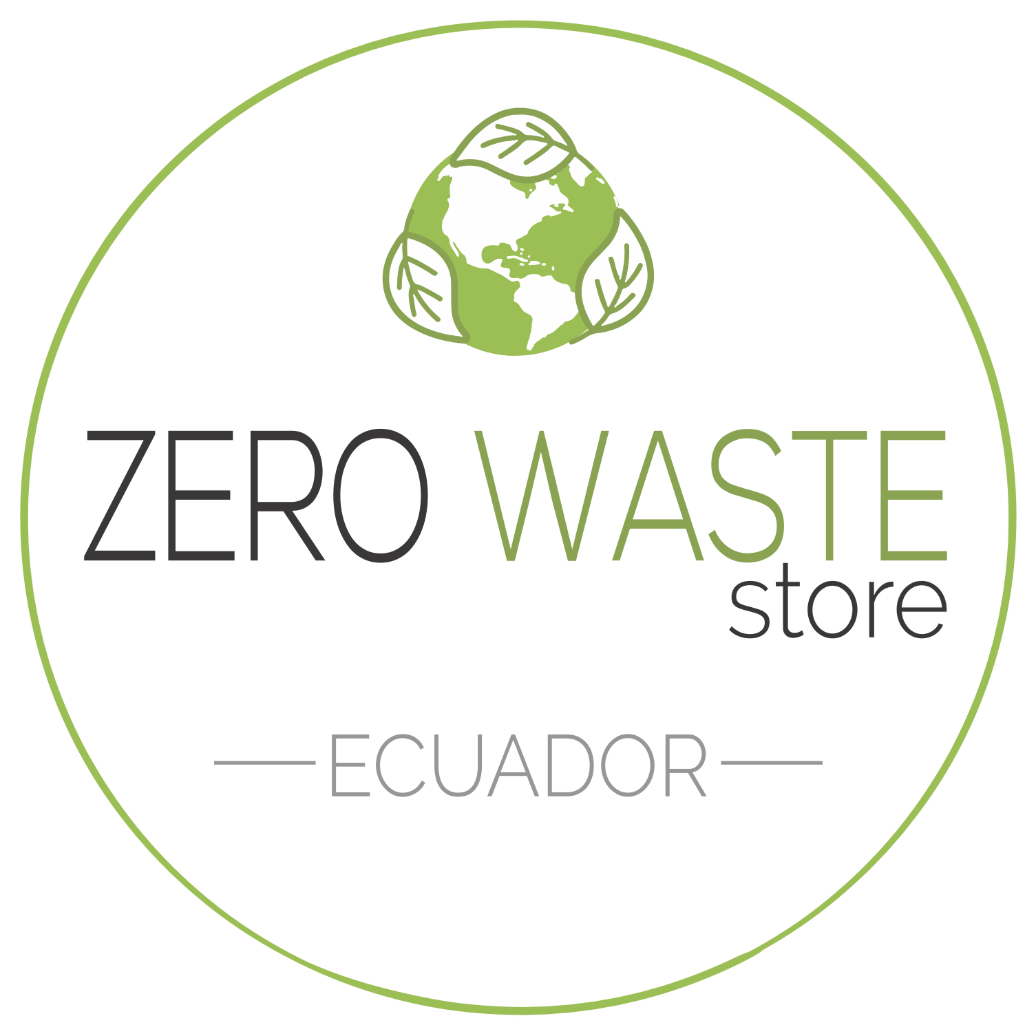 Zero Waste Store Ecuador